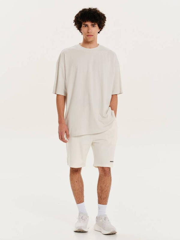 Men's s/s oversized t-shirt-null