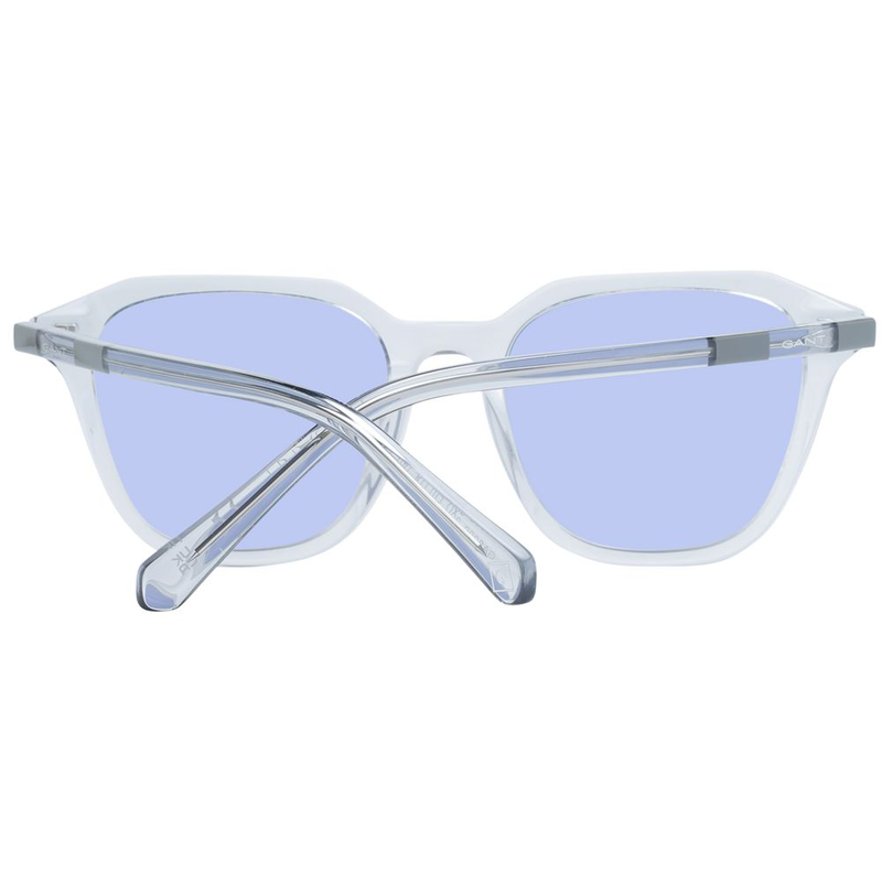 Gray plastic sunglasses-null