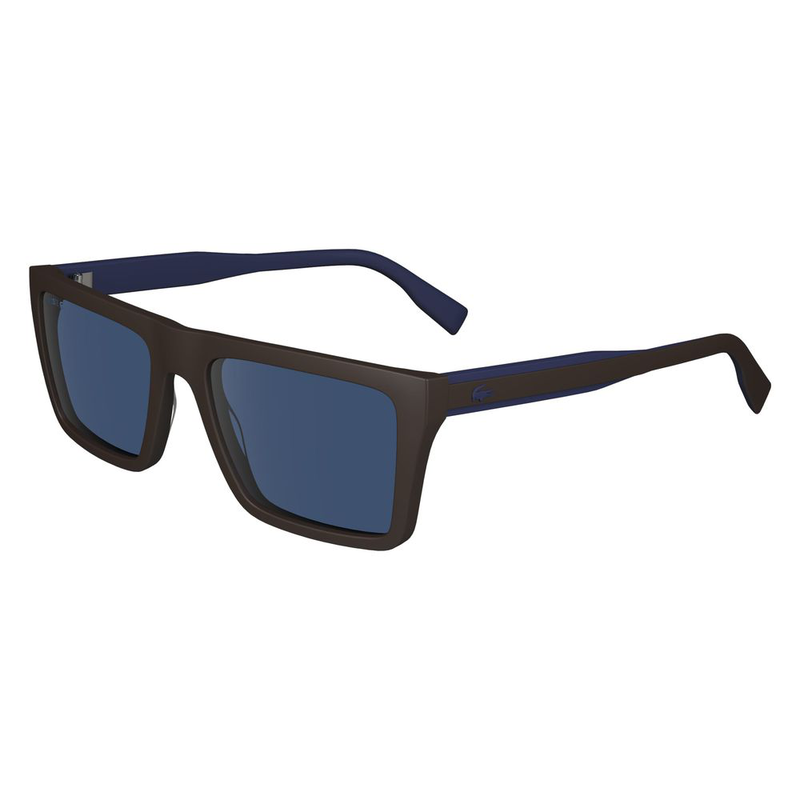 Brown injected sunglasses-null