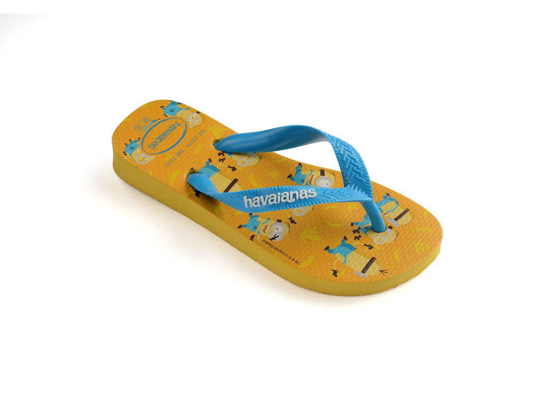 Havaianas kids minions-null