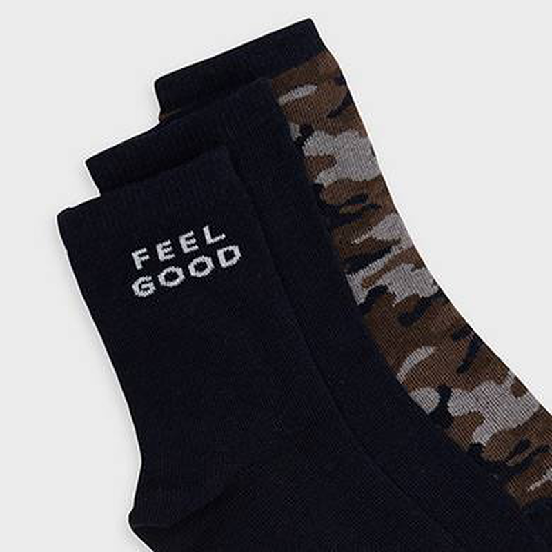 Product image: Σετ 3 καλτσες παραλλαγη-null