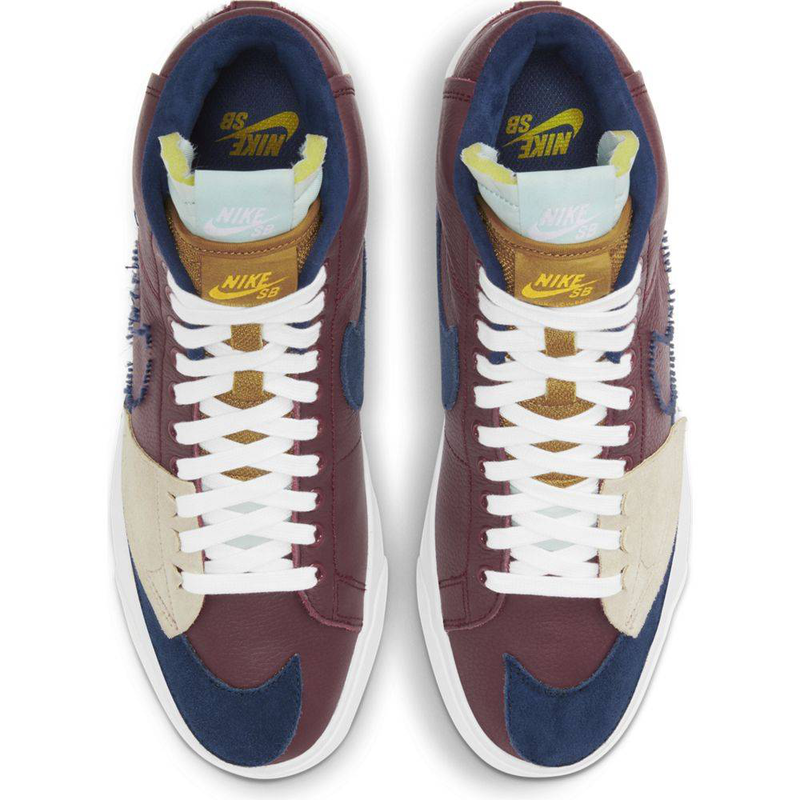 Nike sb zoom blazer mid edge i-null