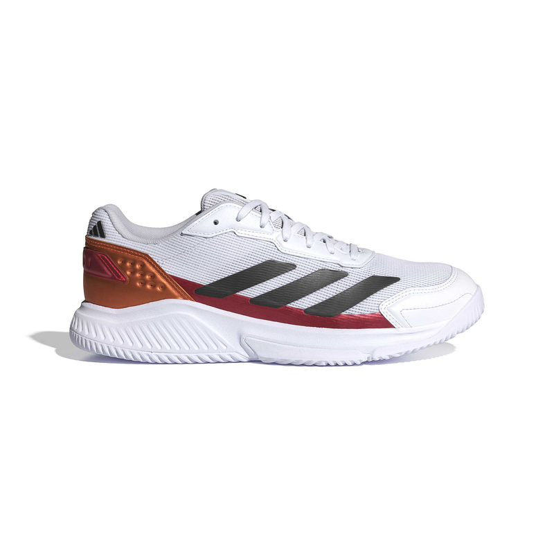 Adidas men's courtquick padel shoes-null
