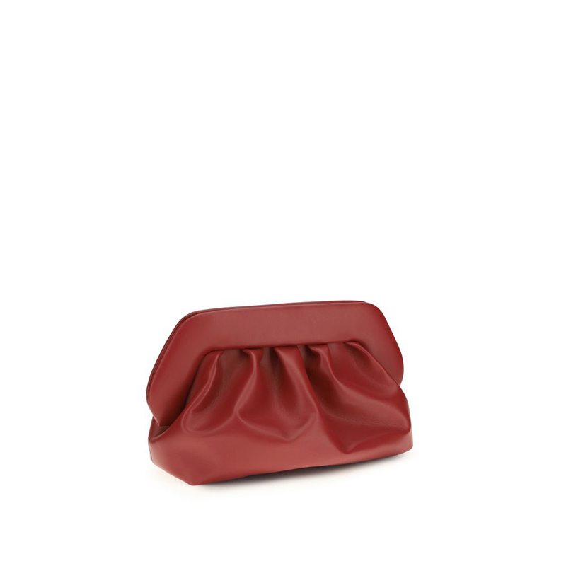 Multicolor polyethylene handbag-null