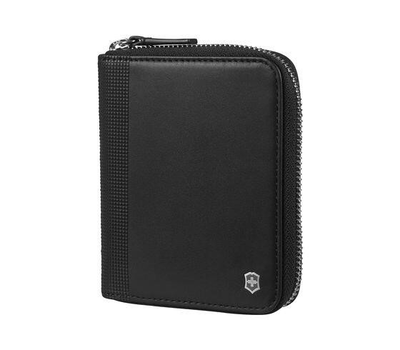 Altius alox, clutch wallet, black, , medium