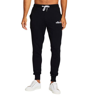 Ellesse nioro jogger pant mens, Black, medium