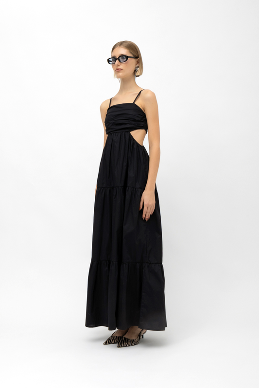 Mallory sade dress-null