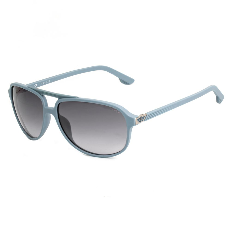 Gray injected sunglasses-null