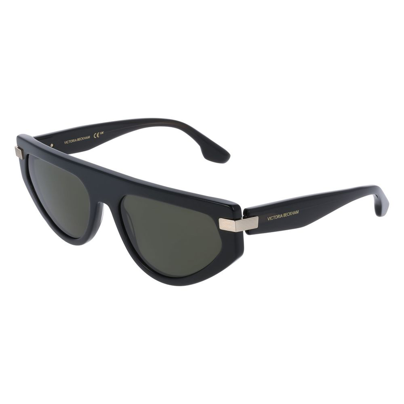 Brown acetate sunglasses-null