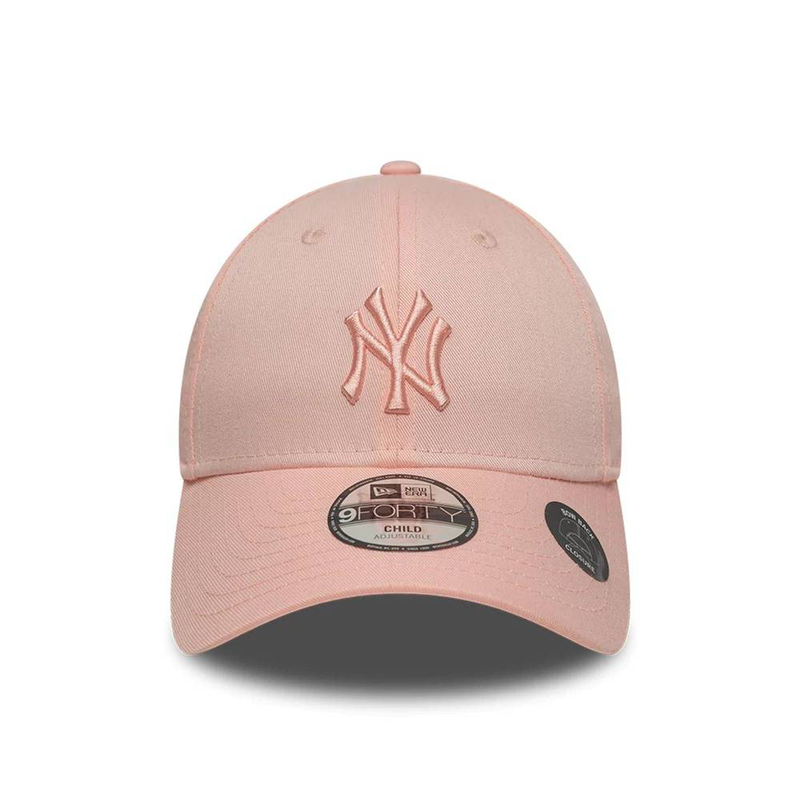 Child/youth bow back 9forty  york yankees adjustable cap-null