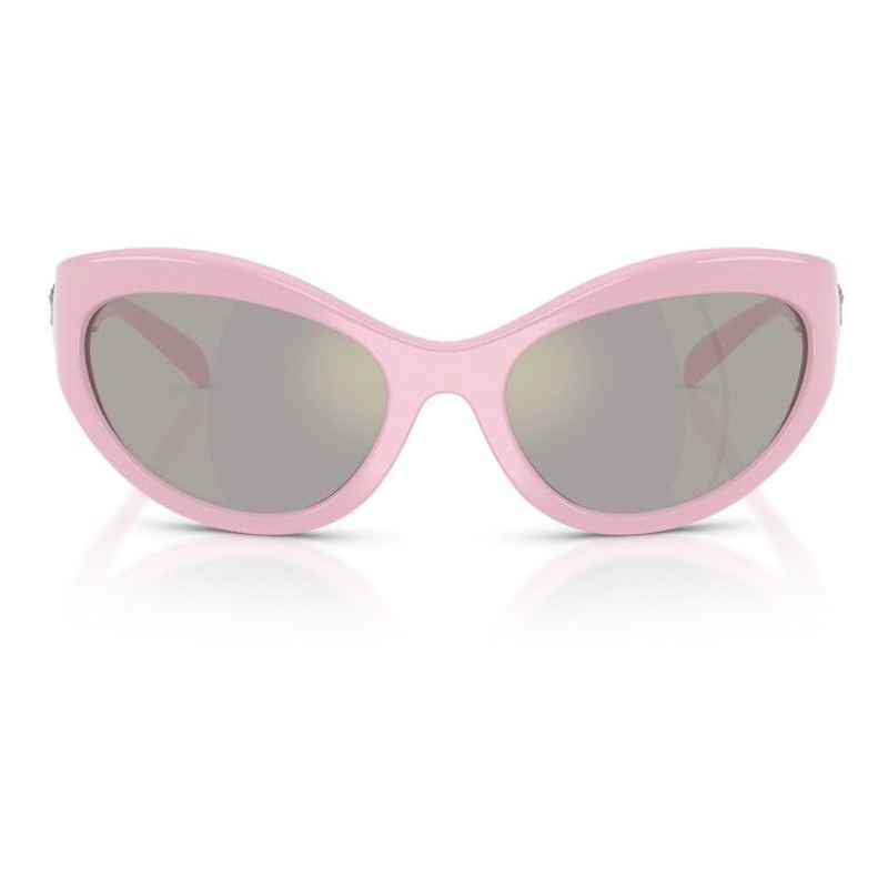 Multicolor acetate sunglasses-null