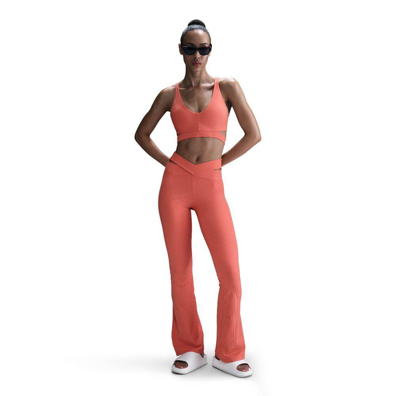 Zenvy light-support padded sports bra-null