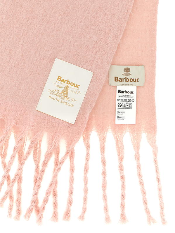 Multicolor polyester scarf-null
