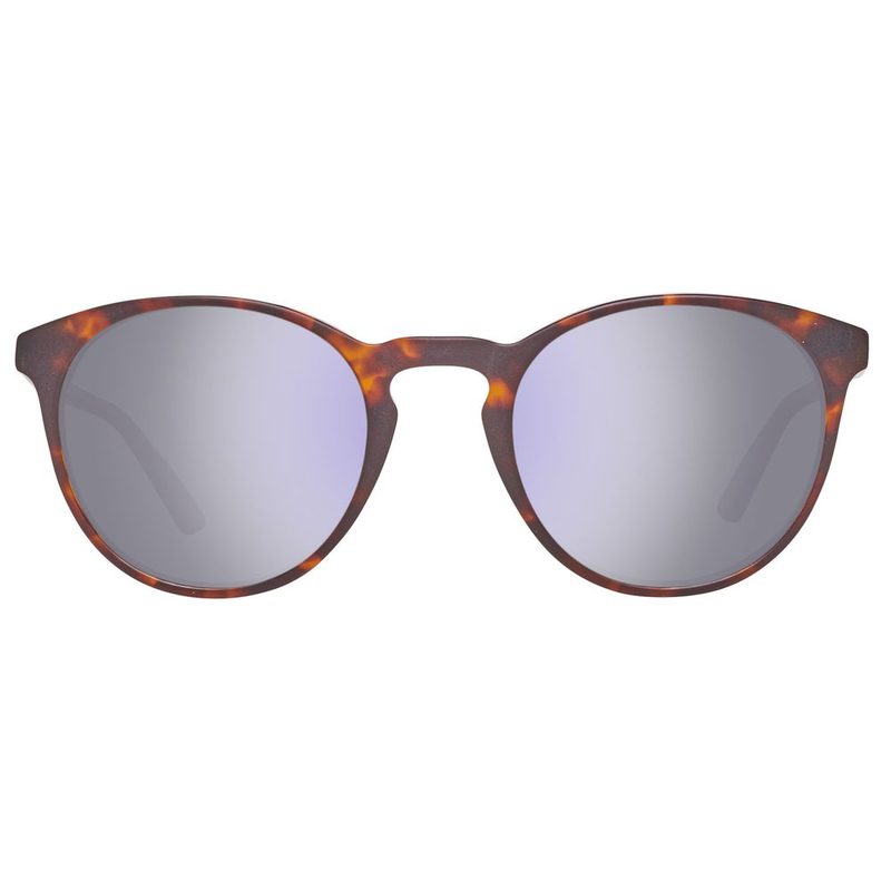 Brown plastic sunglasses-null