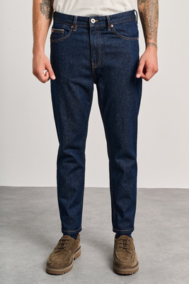 Staff devis jeans, Darkblue, medium