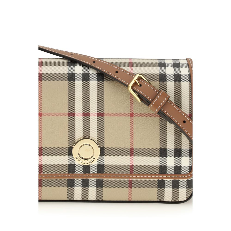 Beige polyurethane wallet-null