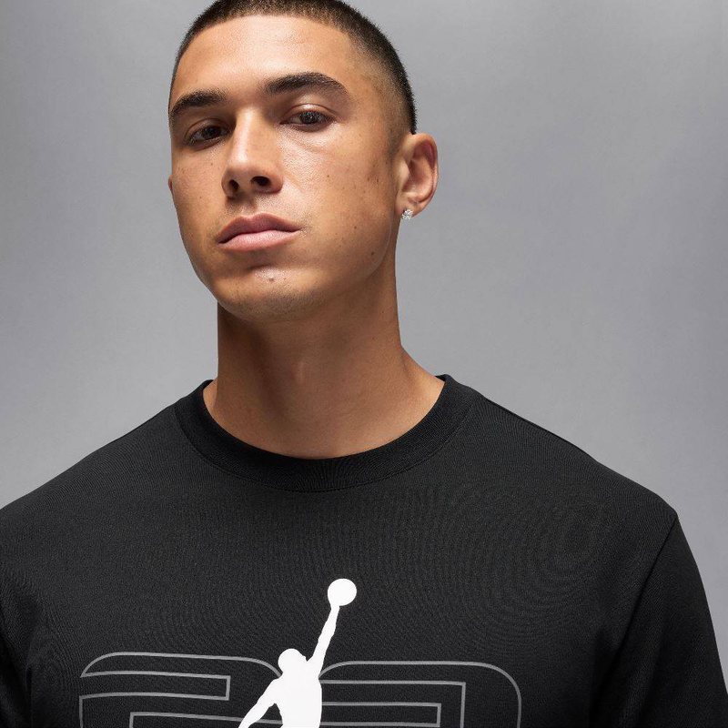 Sport jumpman 23 short sleeves t-shirt-null