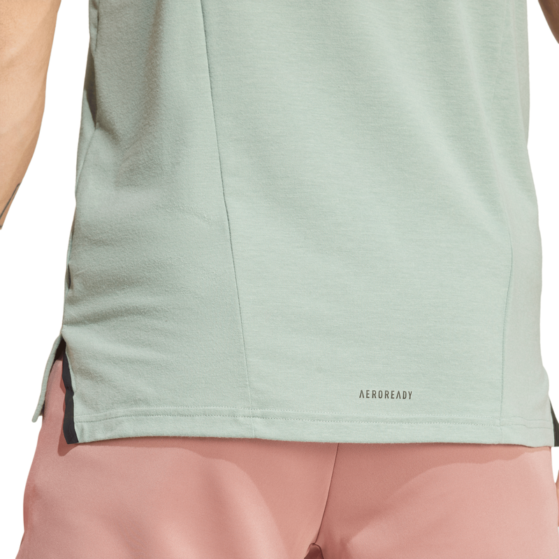 Product image: Adidas men's designed for training workout tank top-null