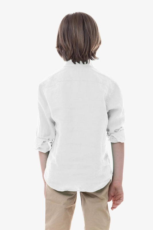 Product image: U.s. Polo assn kids shirt linen-null