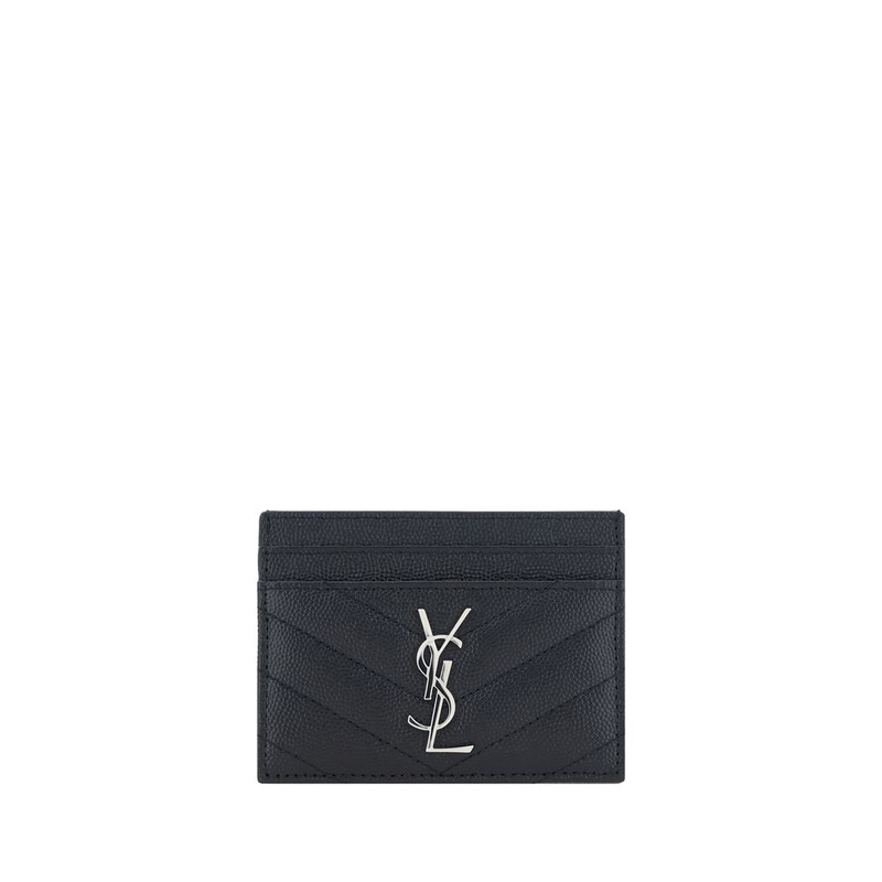 Black calf leather bos taurus wallet-null