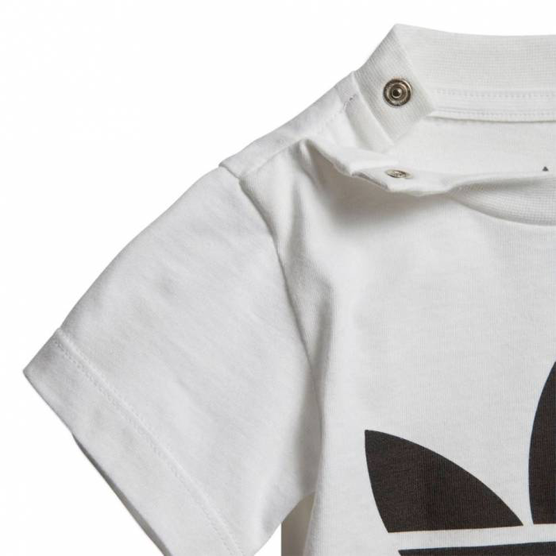 Product image: Adidas infant trefoil tee-null
