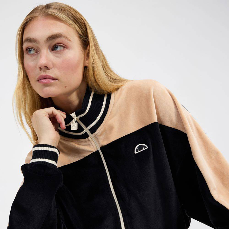 Product image: Sartoria bloom cropped track top-null