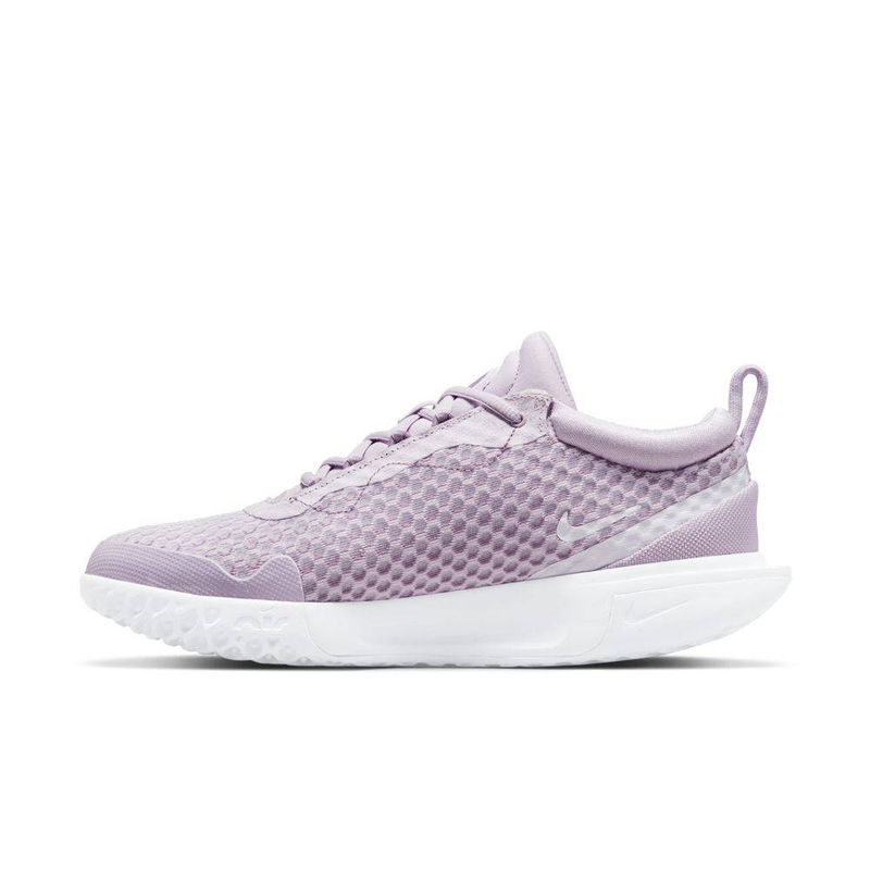 Zoom hard court womens tennis shoes-null