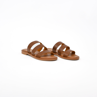 Olivia, Brown, medium