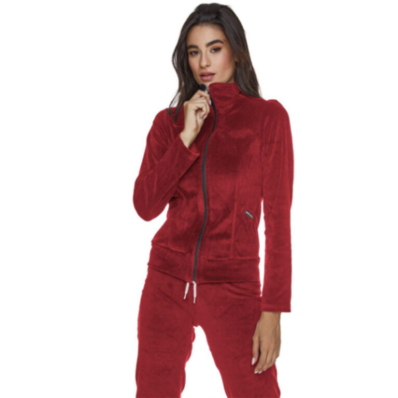 Velvet set #19179-null