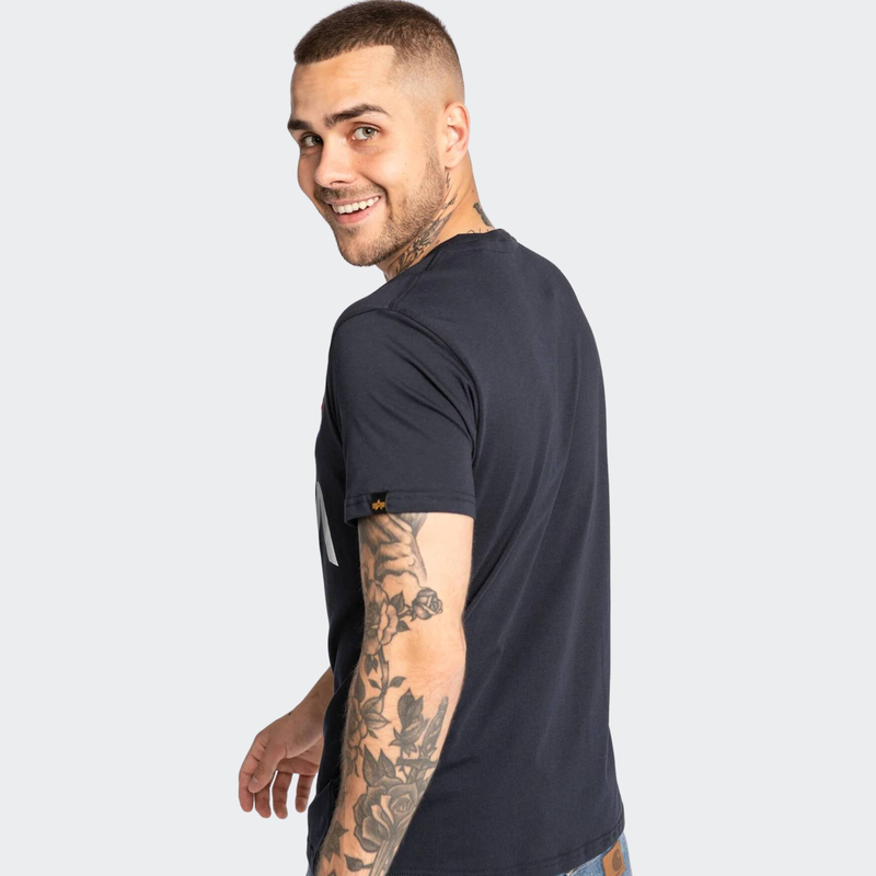 Nasa reflective tee image number null