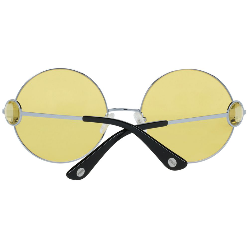 Silver metal sunglasses-null