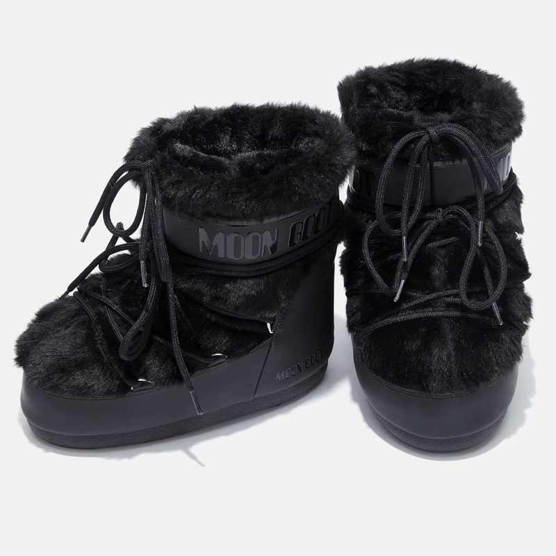 Product image: Icon low faux fur-null
