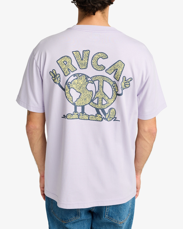 Product image: Rvca men's united ss t-shirt-null