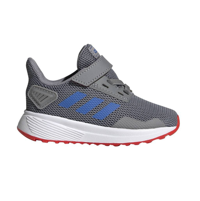 Duramo 9 infant shoes, Grey / Royal, medium