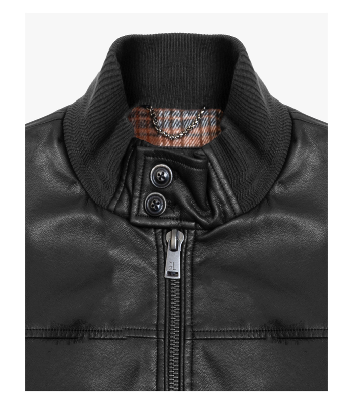 Gianni lupo bomber jacket-null