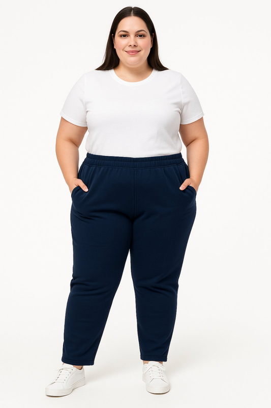 Womens thick pants plus size #ab35-null