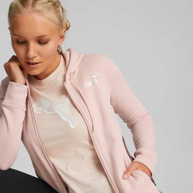 Product image: Metallic womens sweat suit-null