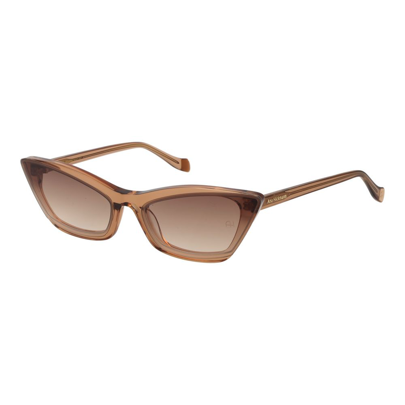 Brown acetate sunglasses-null
