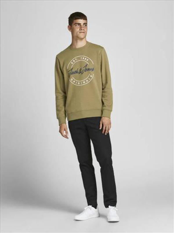 Jack & jones jorjerry sweat crew neck fst-null