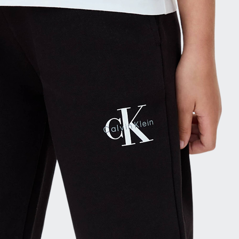 Monogram logo sweatpant-null