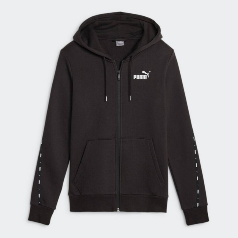 Product image: Puma ess tape fz hoodie fl-null
