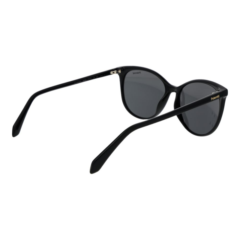 Black acetate sunglasses-null