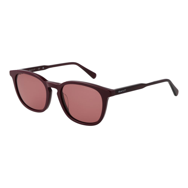 Purple acetate sunglasses-null