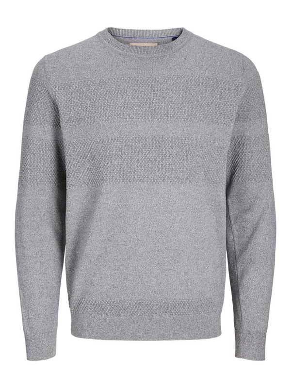 Jackjones jprblunoah knit crew neck bf ln-null