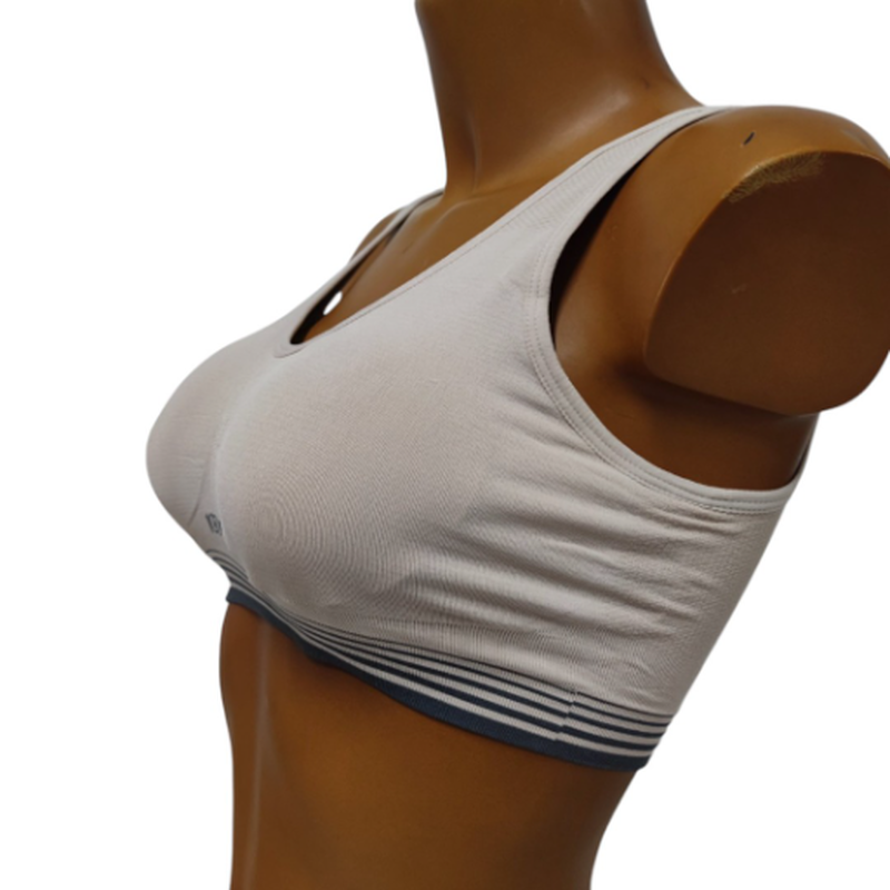 Elastic bustier with removable reinforcement #3504-null