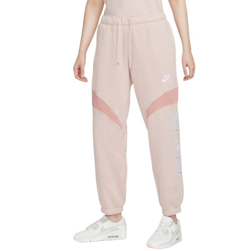 Buy Nike nsw Air mid-rise womens fleece jogger Jinius