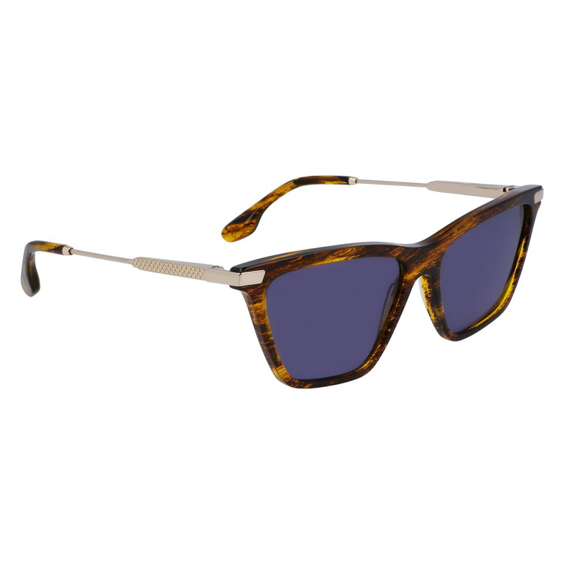 Bicolor acetate sunglasses-null
