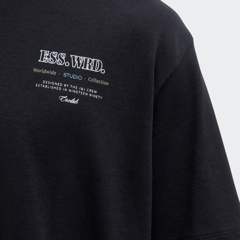 Urban edge studio tee o-neck noos-null