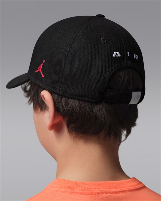 Jordan structured strapback-null