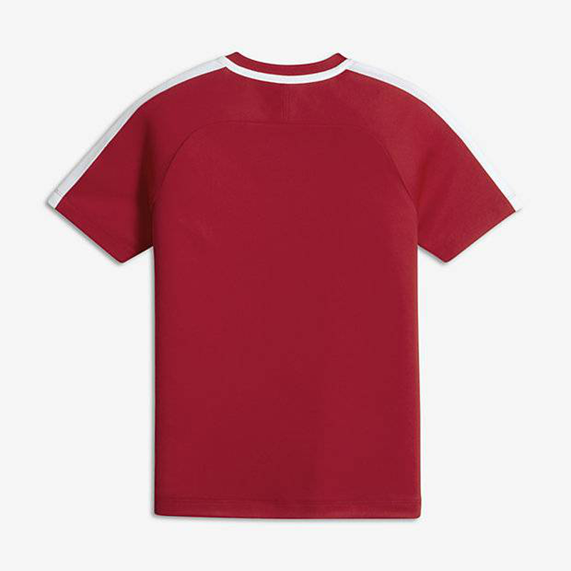 Boys dry academy graphics short sleeves top-null